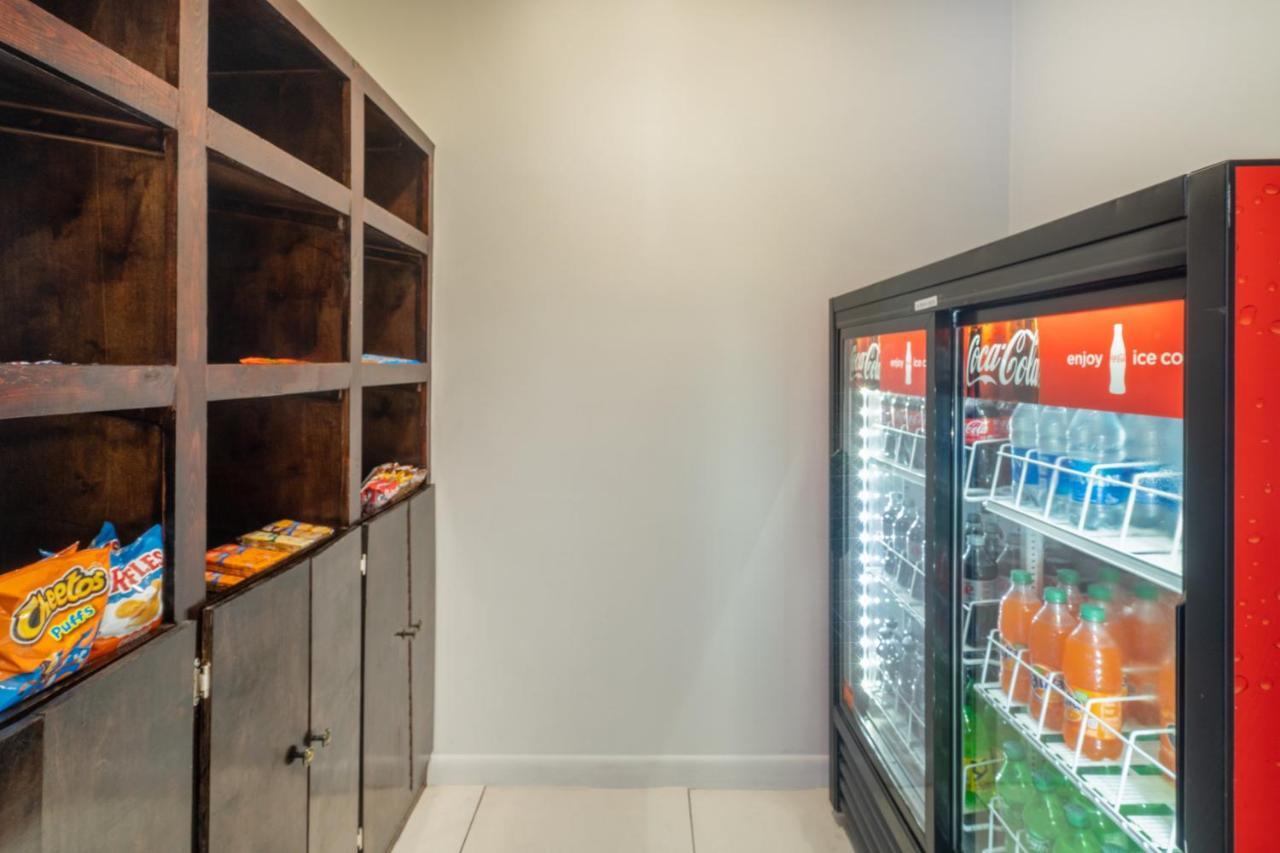 Holiday Inn Express Hotel & Suites-Magee, An Ihg Hotel Экстерьер фото