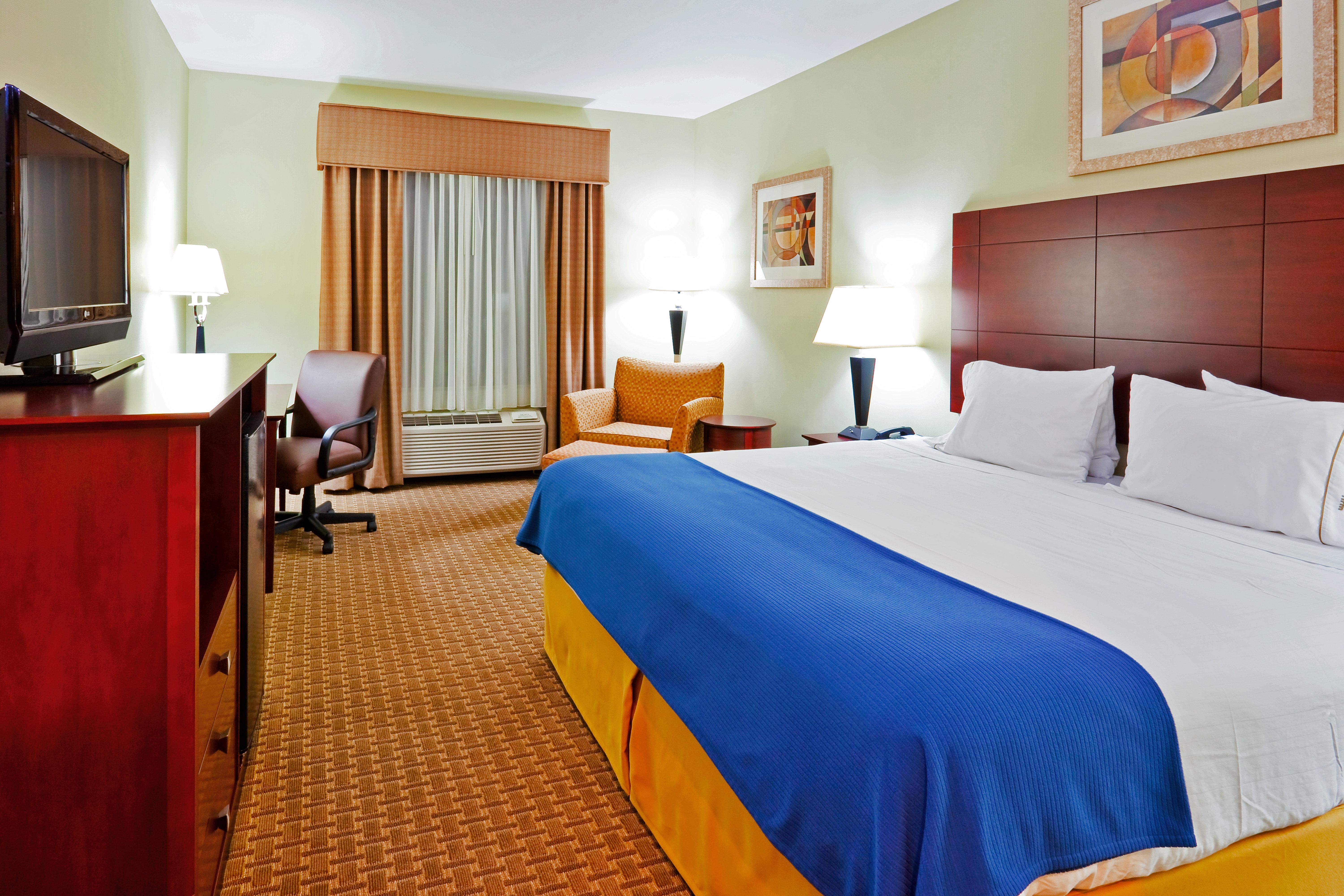Holiday Inn Express Hotel & Suites-Magee, An Ihg Hotel Экстерьер фото
