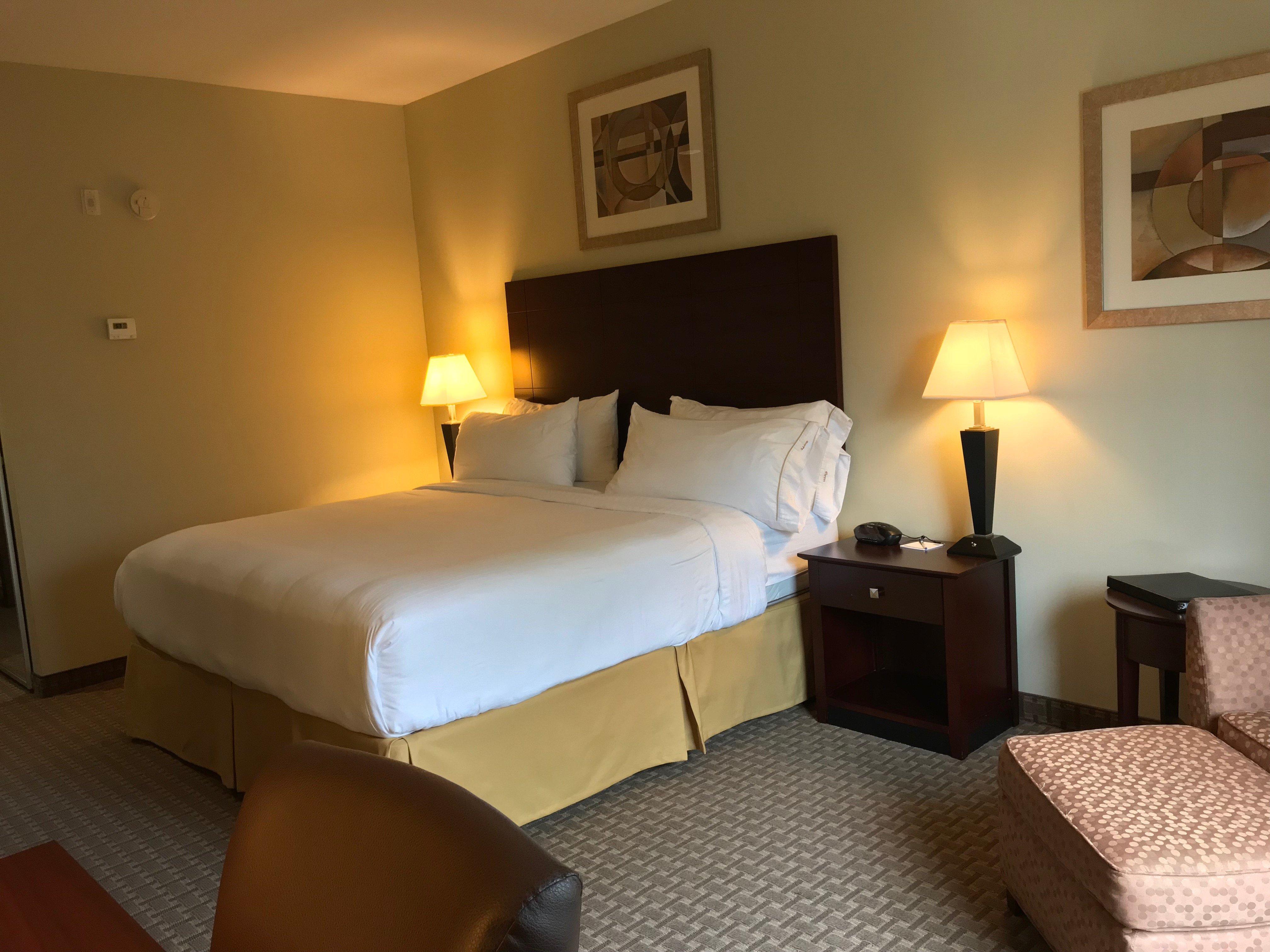Holiday Inn Express Hotel & Suites-Magee, An Ihg Hotel Экстерьер фото