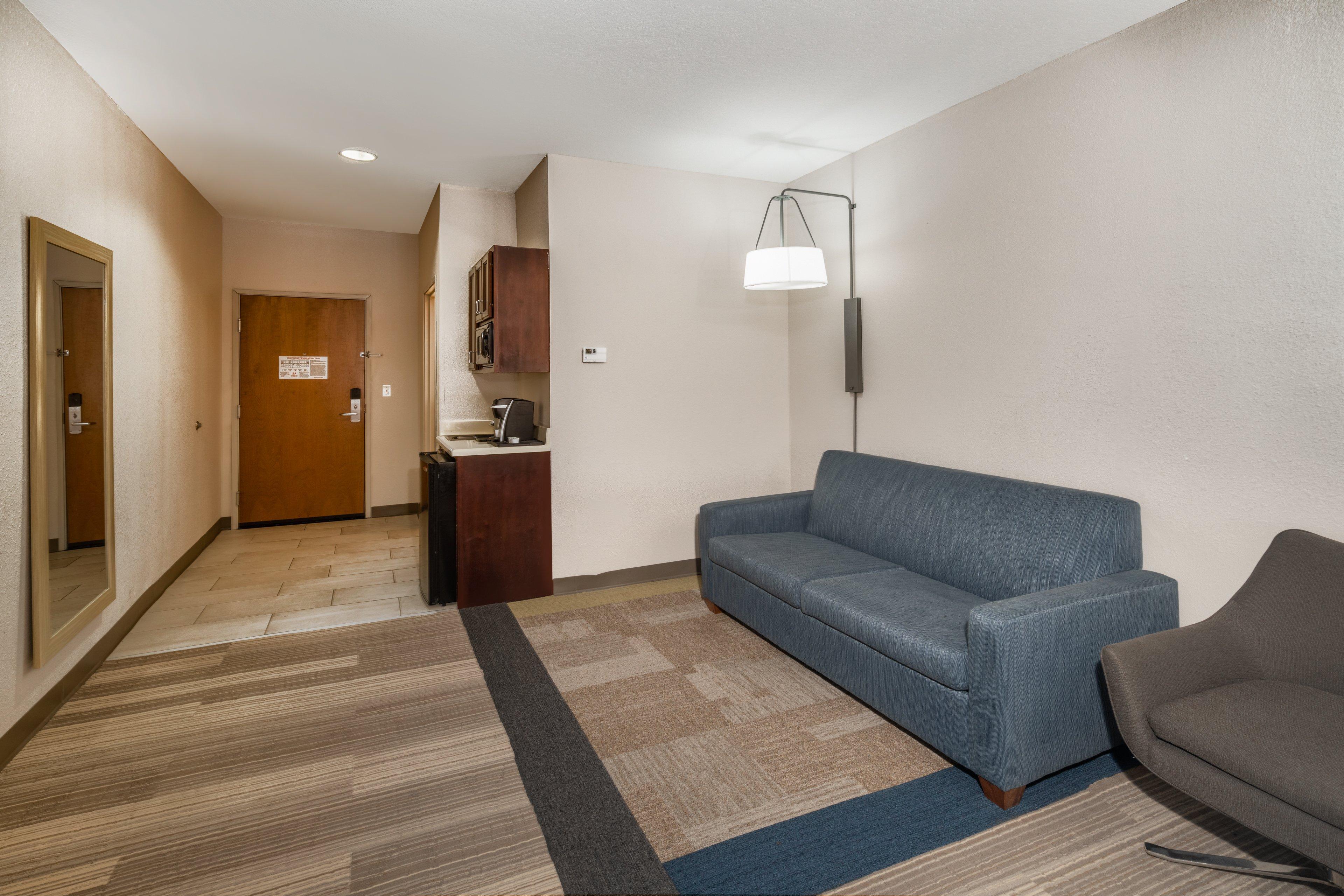 Holiday Inn Express Hotel & Suites-Magee, An Ihg Hotel Экстерьер фото
