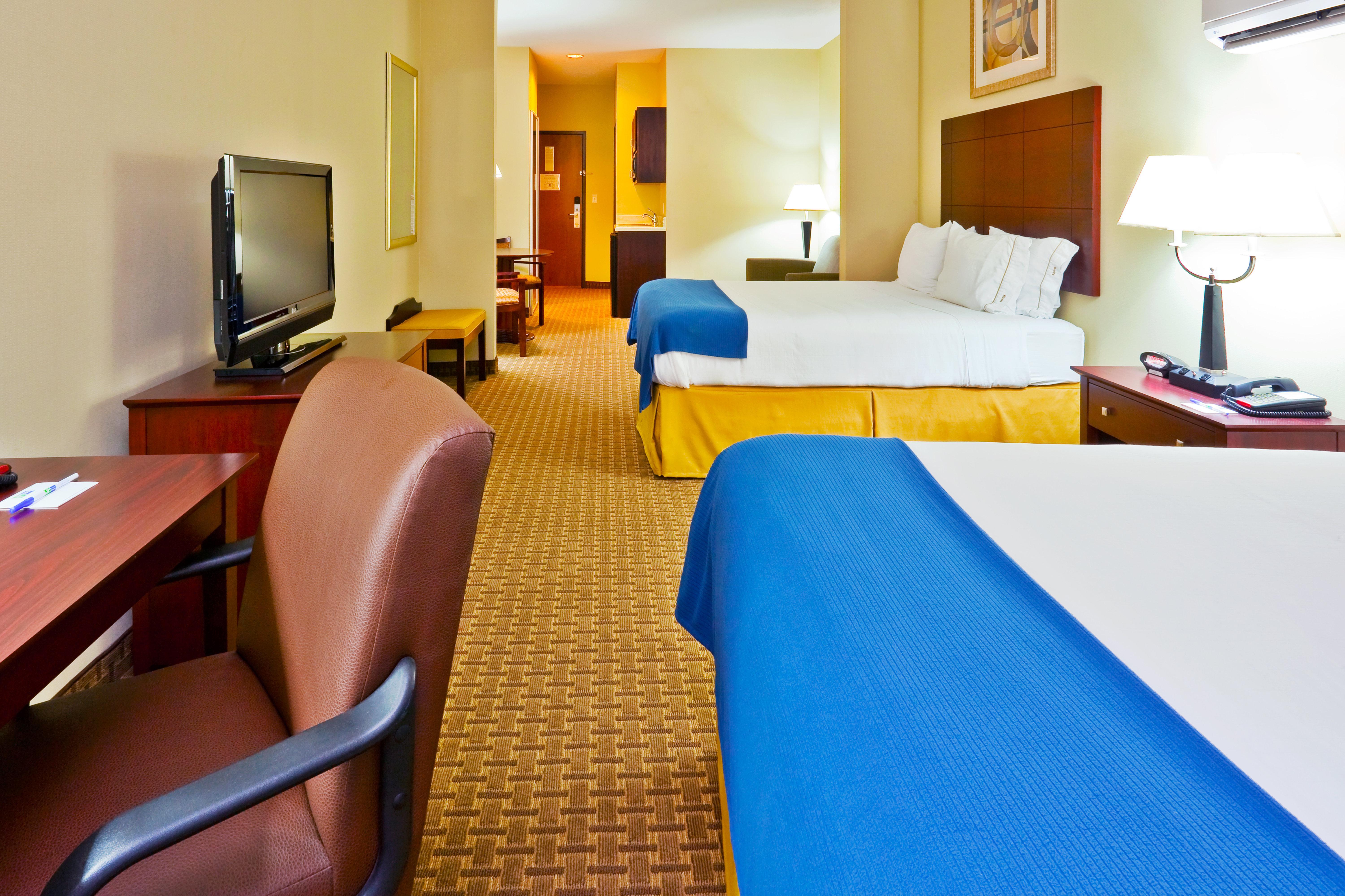 Holiday Inn Express Hotel & Suites-Magee, An Ihg Hotel Экстерьер фото