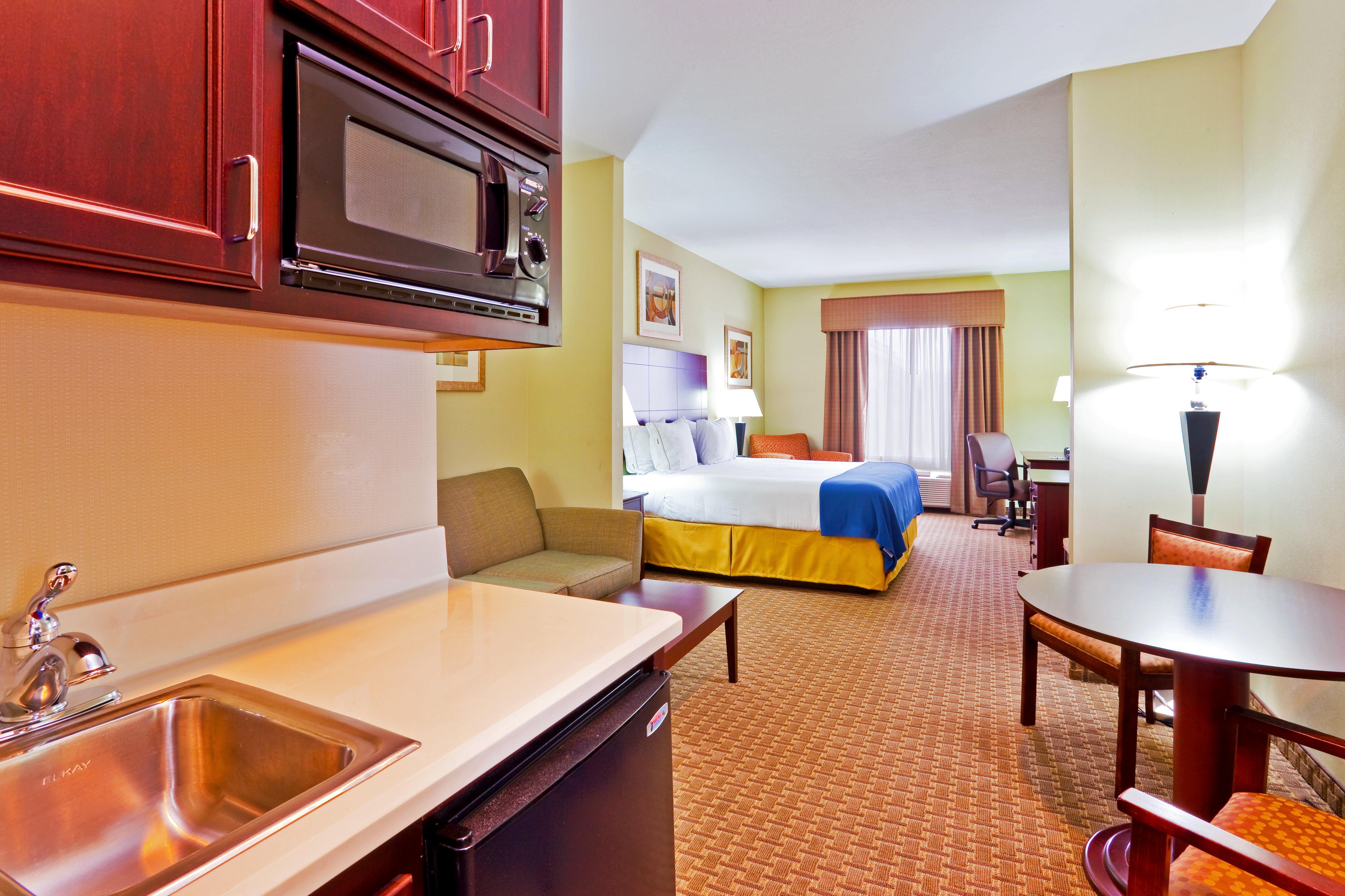 Holiday Inn Express Hotel & Suites-Magee, An Ihg Hotel Экстерьер фото
