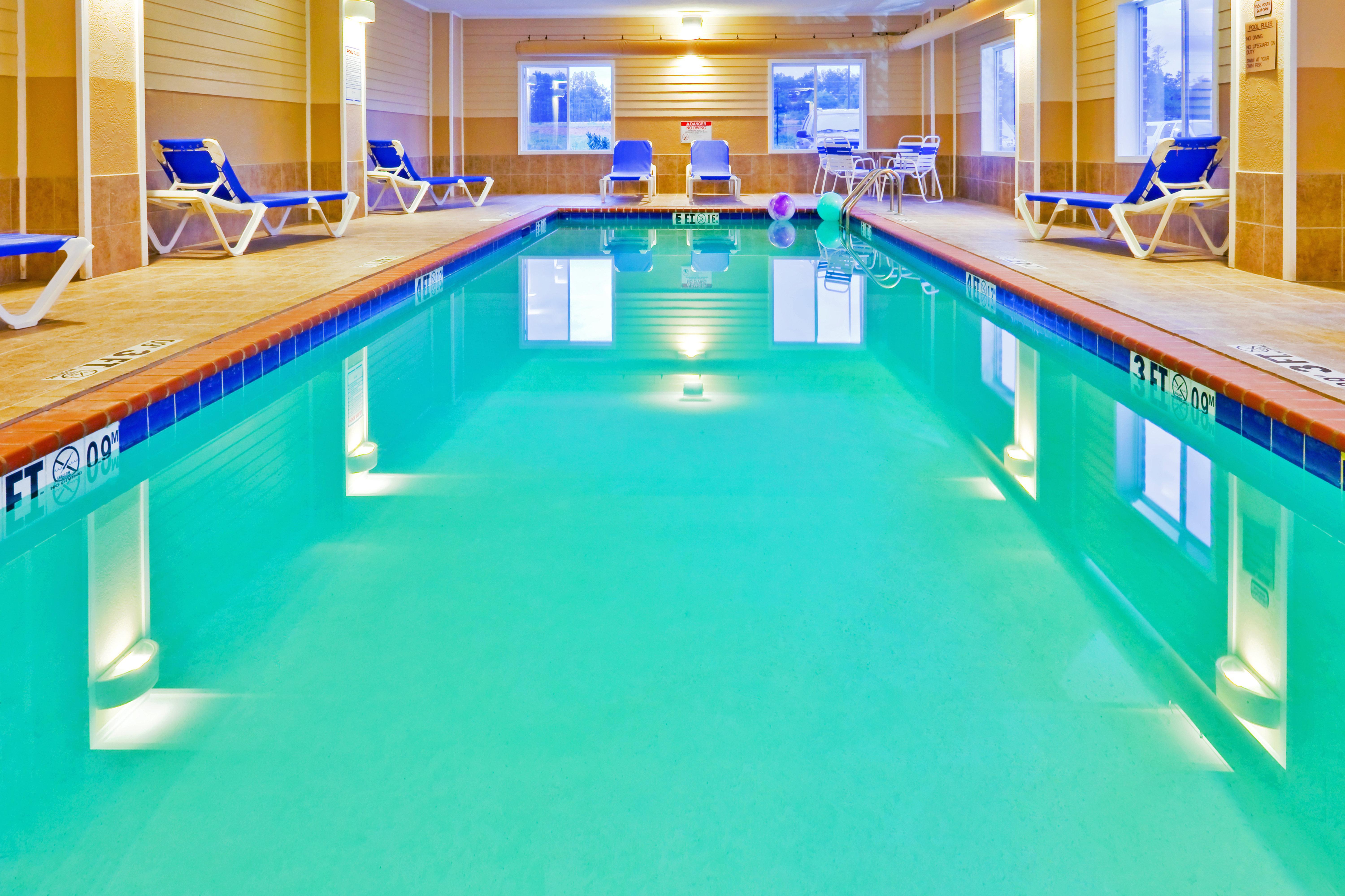 Holiday Inn Express Hotel & Suites-Magee, An Ihg Hotel Экстерьер фото