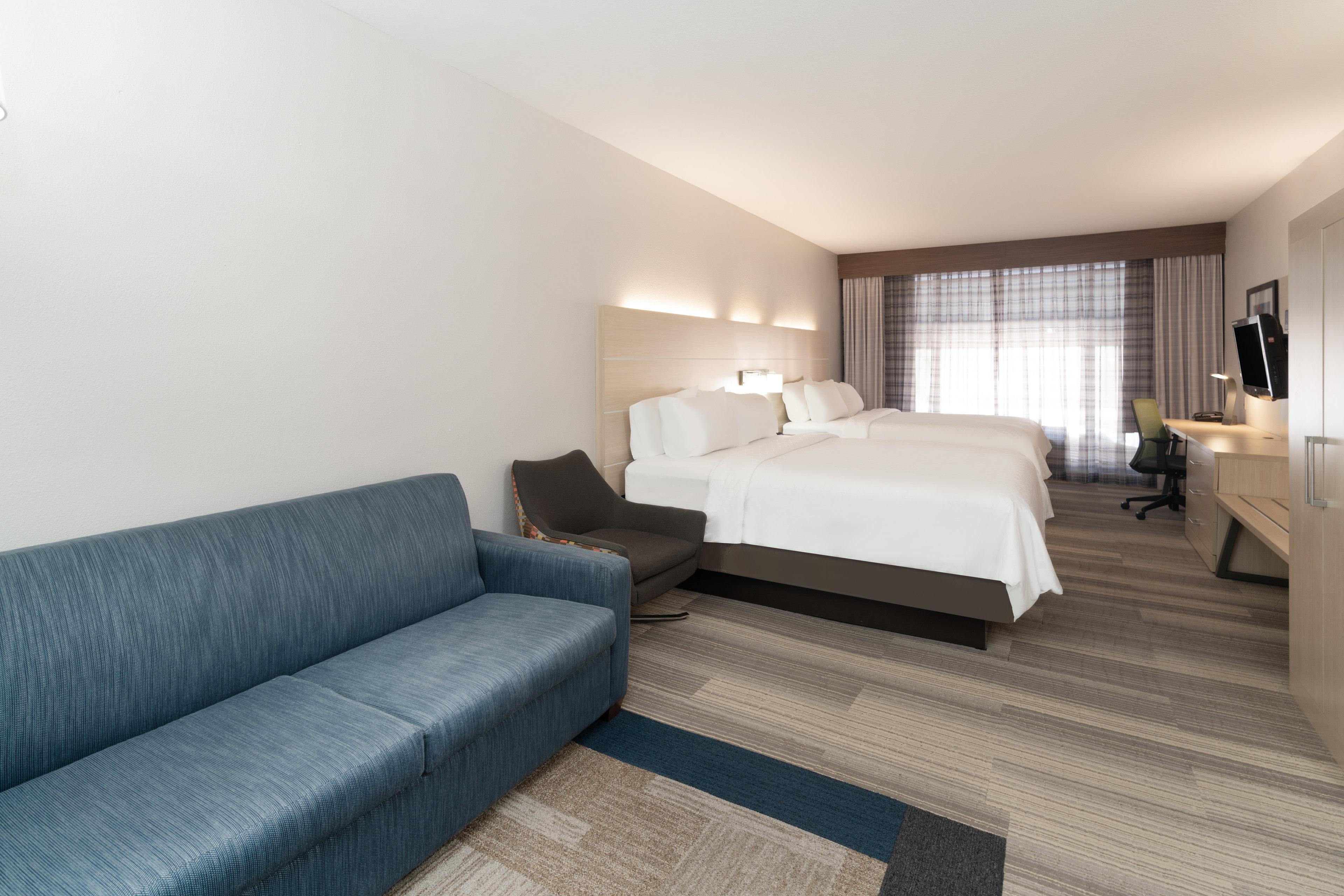 Holiday Inn Express Hotel & Suites-Magee, An Ihg Hotel Экстерьер фото