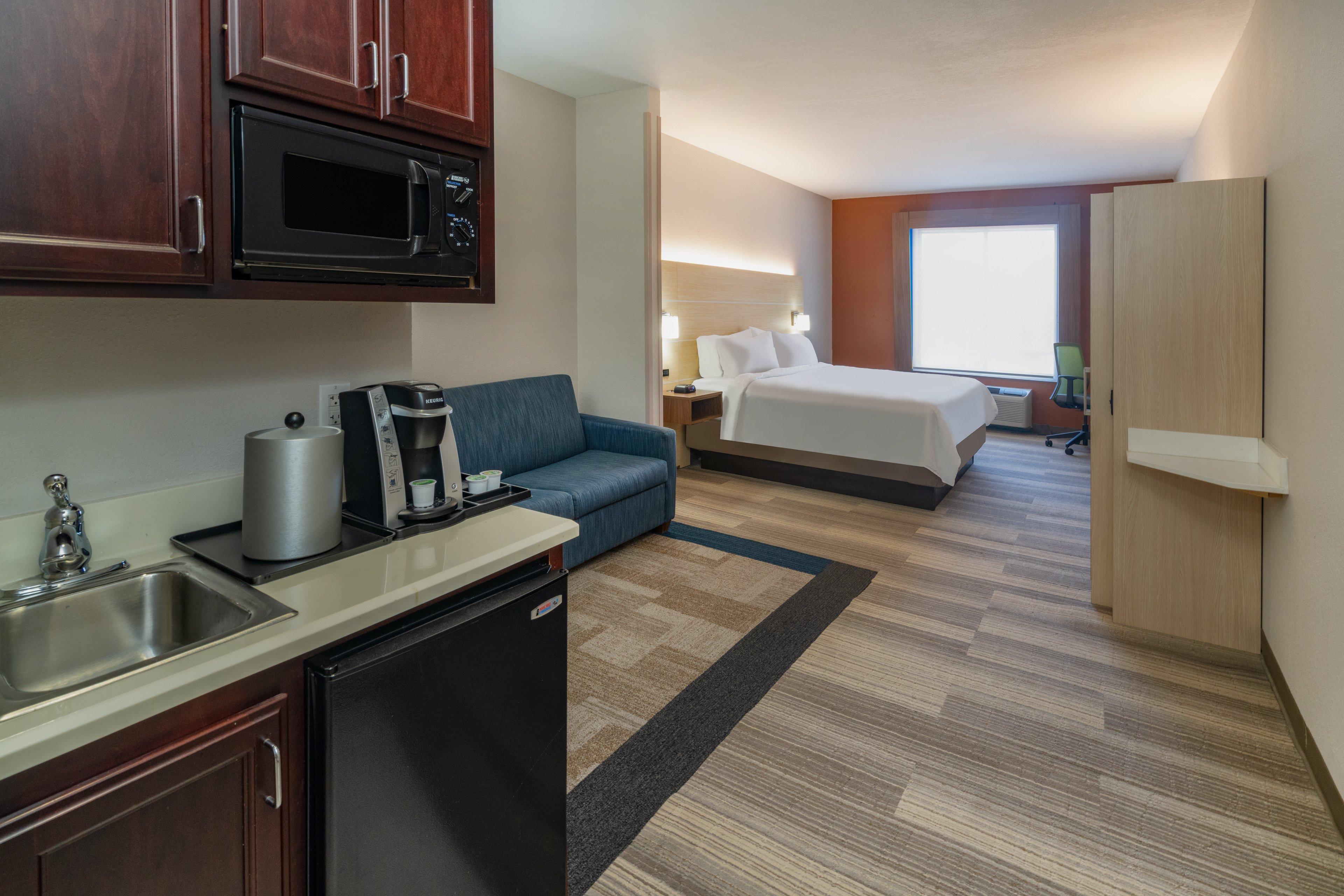 Holiday Inn Express Hotel & Suites-Magee, An Ihg Hotel Экстерьер фото