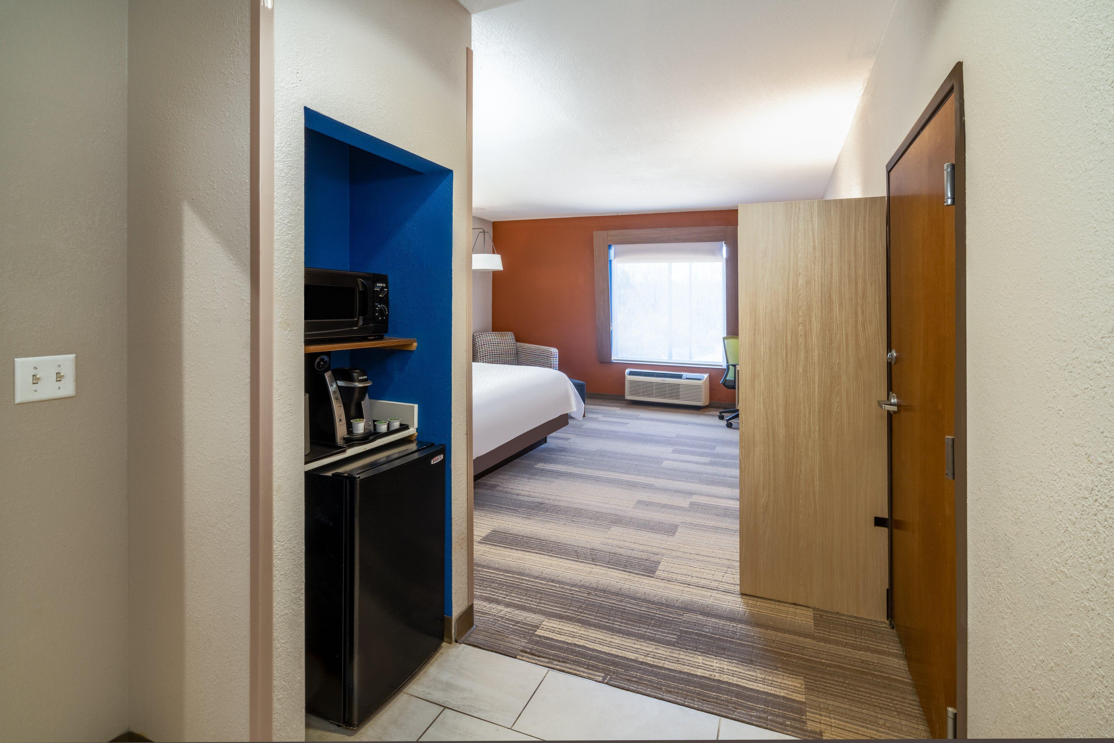 Holiday Inn Express Hotel & Suites-Magee, An Ihg Hotel Экстерьер фото