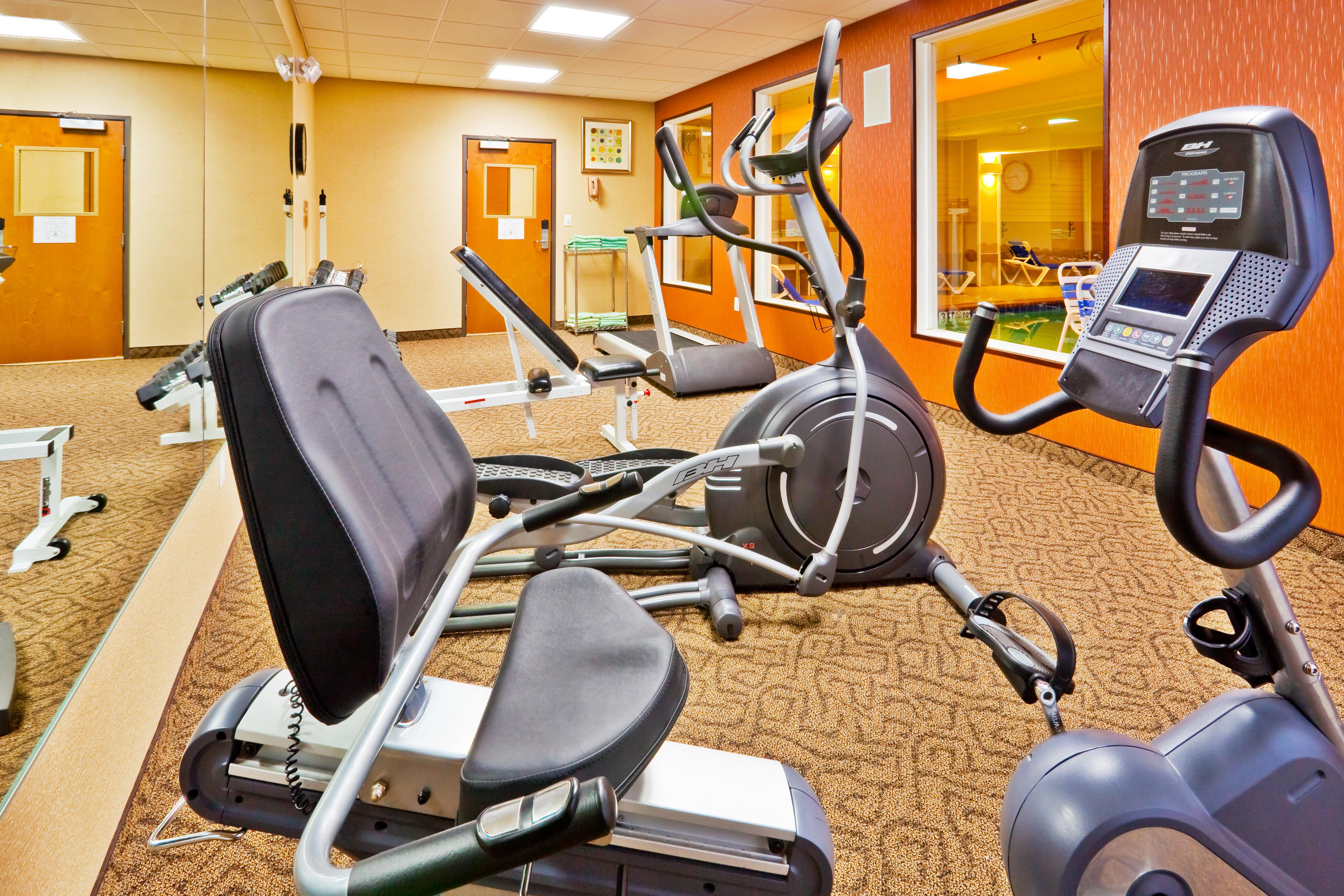 Holiday Inn Express Hotel & Suites-Magee, An Ihg Hotel Экстерьер фото