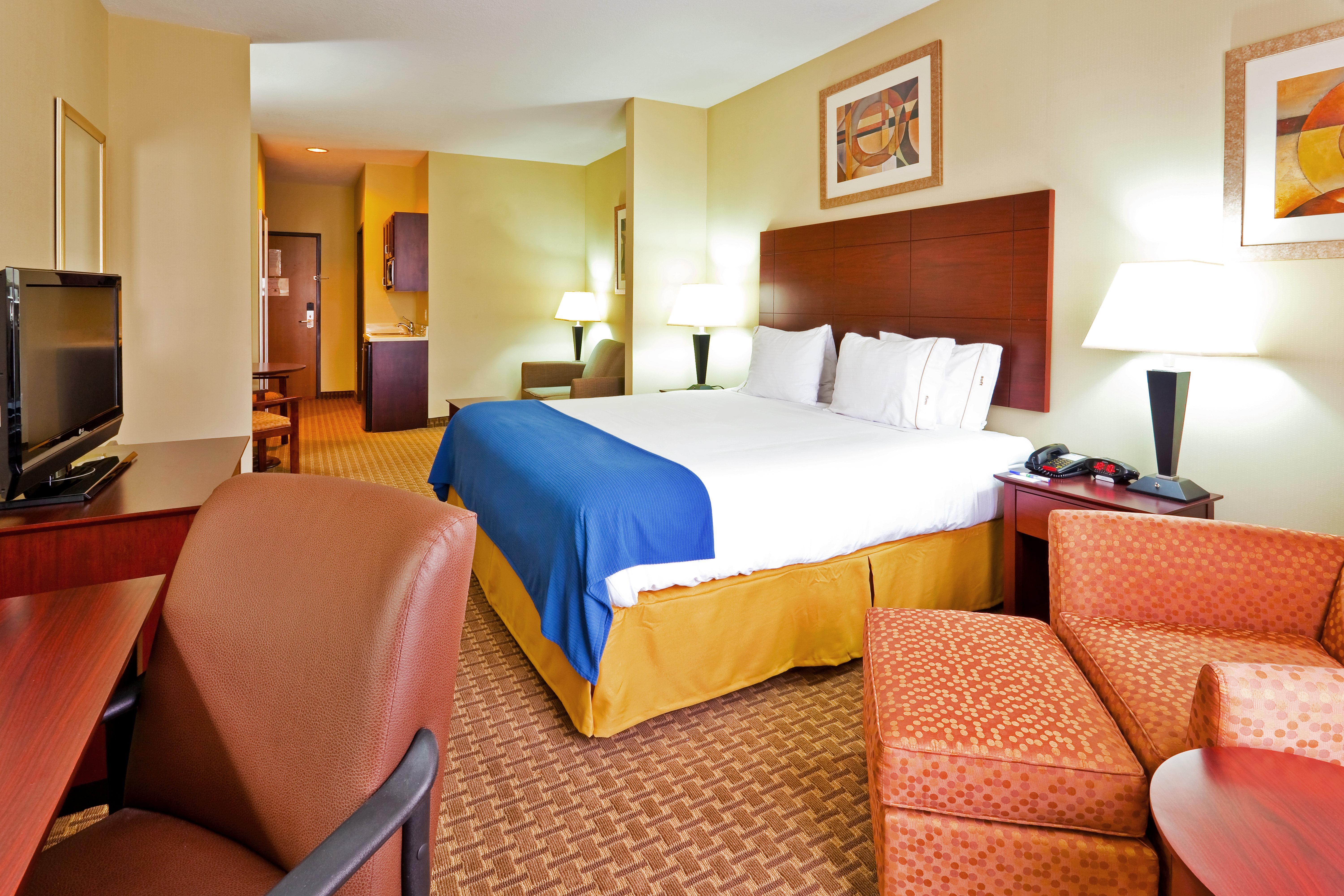 Holiday Inn Express Hotel & Suites-Magee, An Ihg Hotel Экстерьер фото