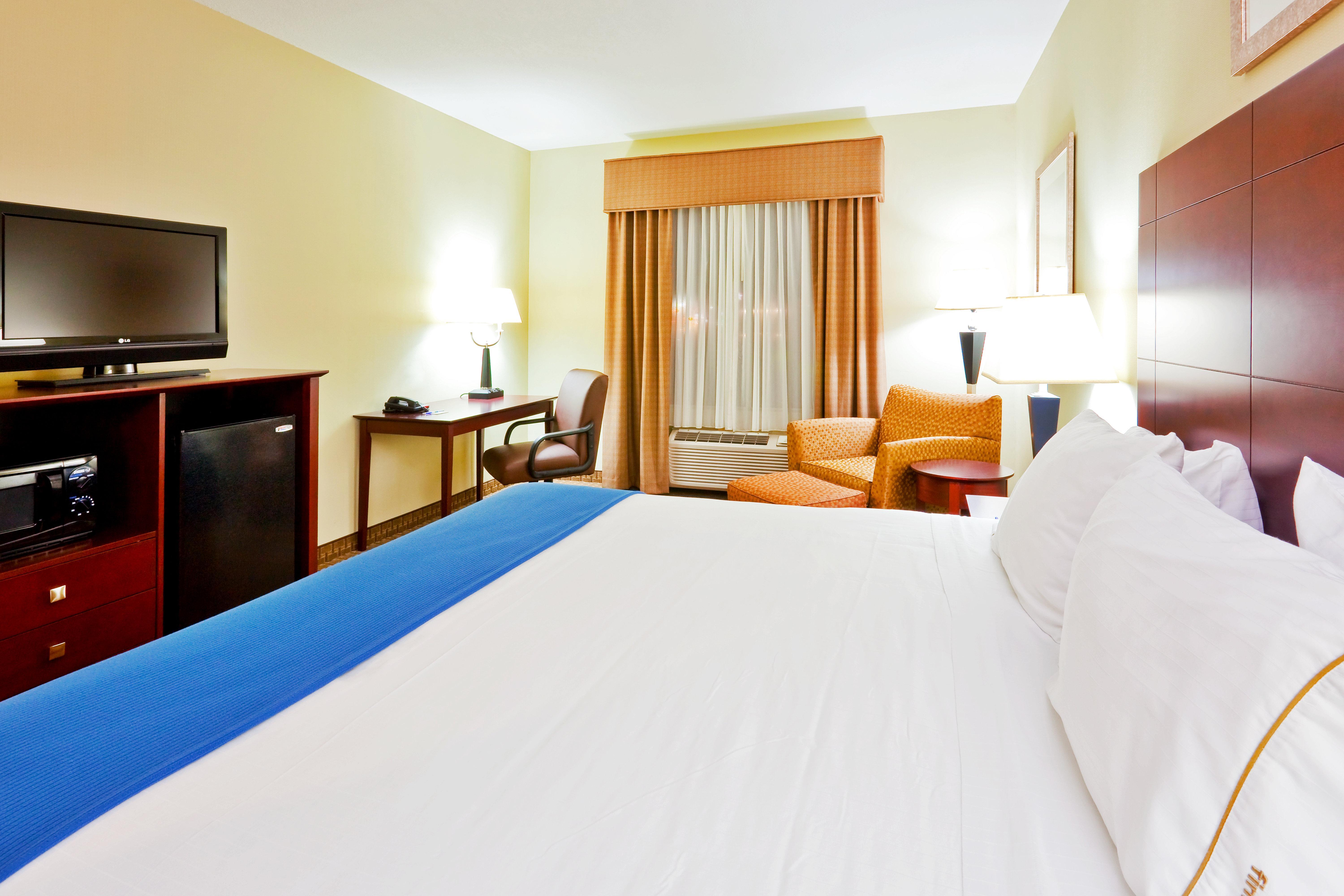 Holiday Inn Express Hotel & Suites-Magee, An Ihg Hotel Экстерьер фото