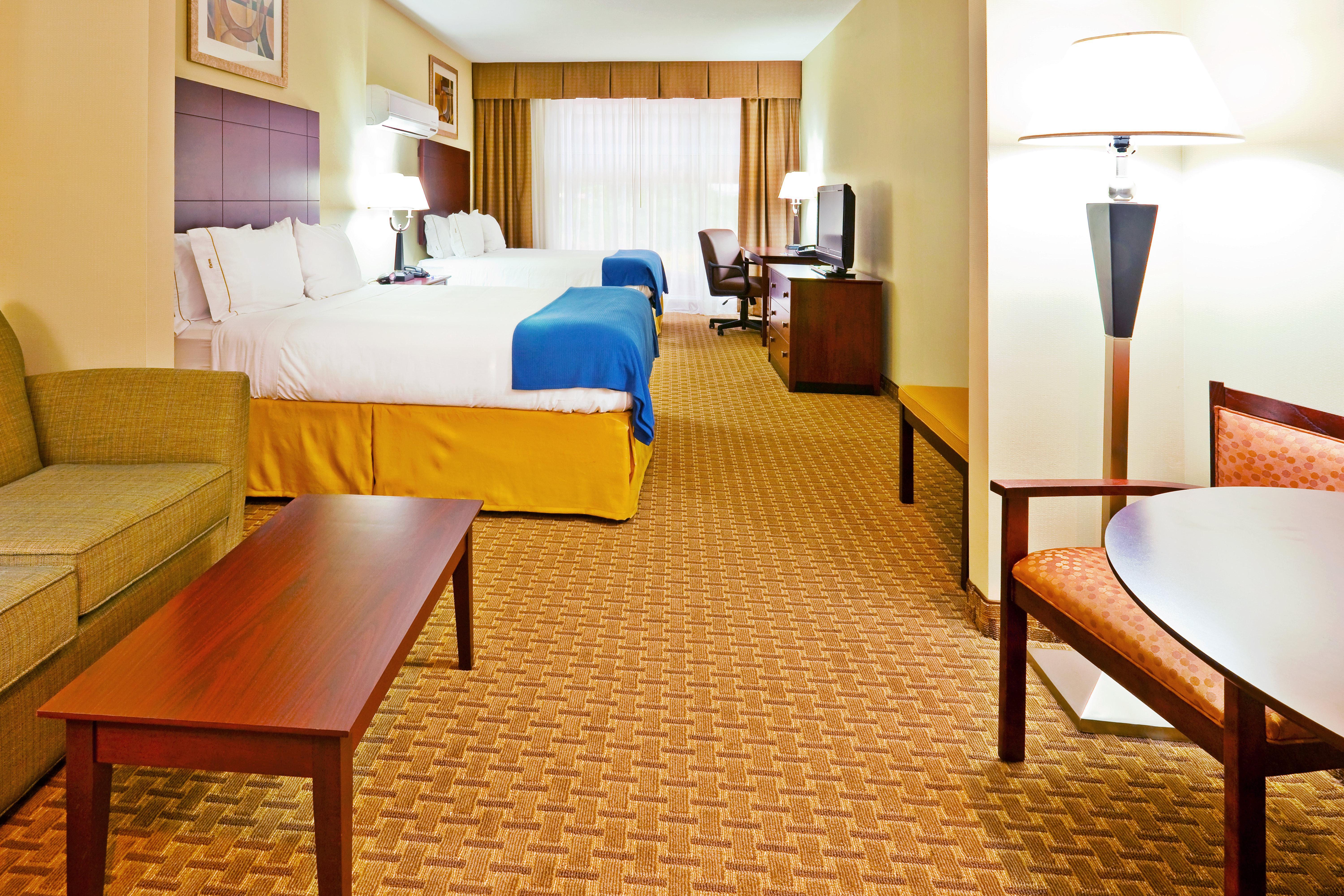 Holiday Inn Express Hotel & Suites-Magee, An Ihg Hotel Экстерьер фото