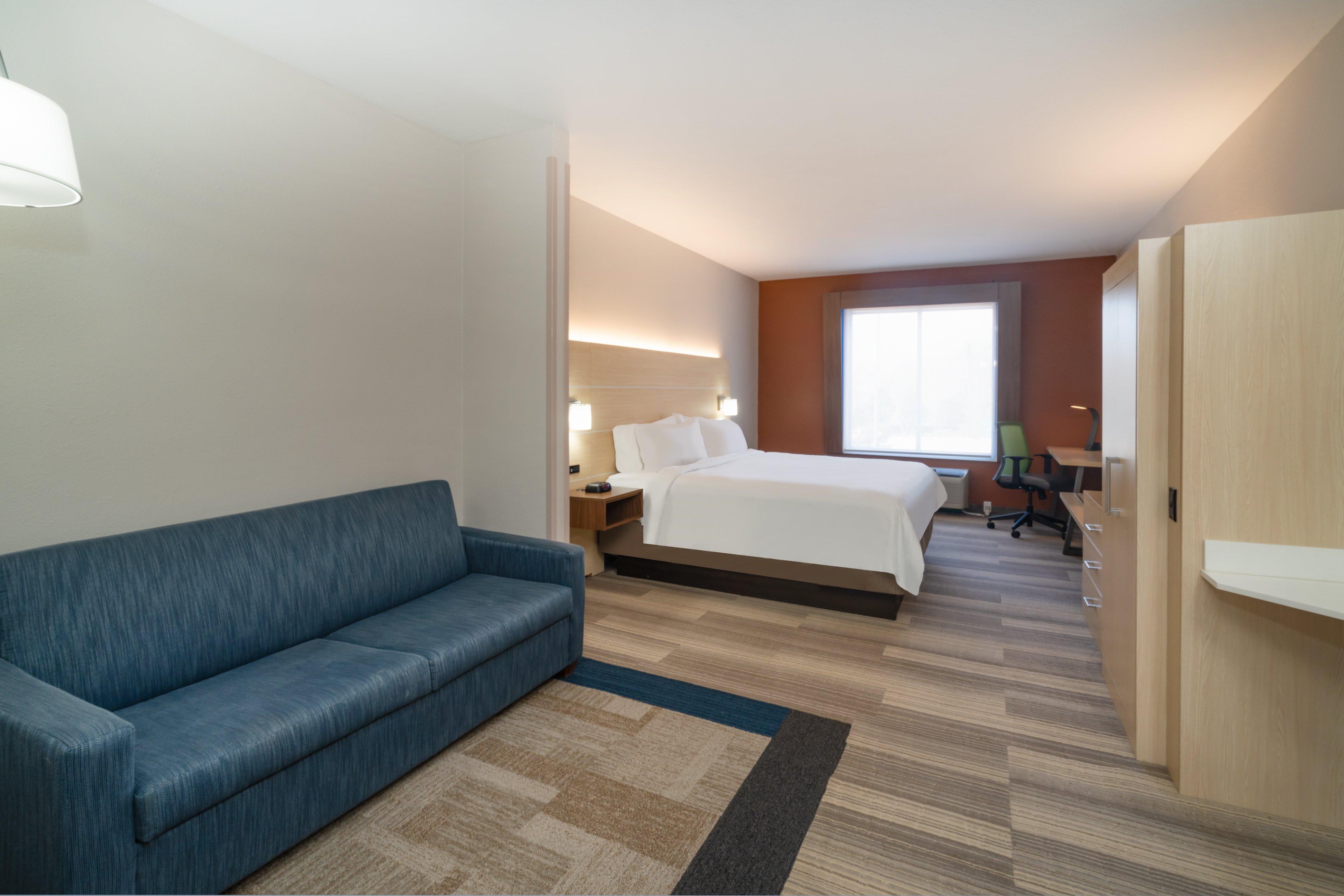Holiday Inn Express Hotel & Suites-Magee, An Ihg Hotel Экстерьер фото